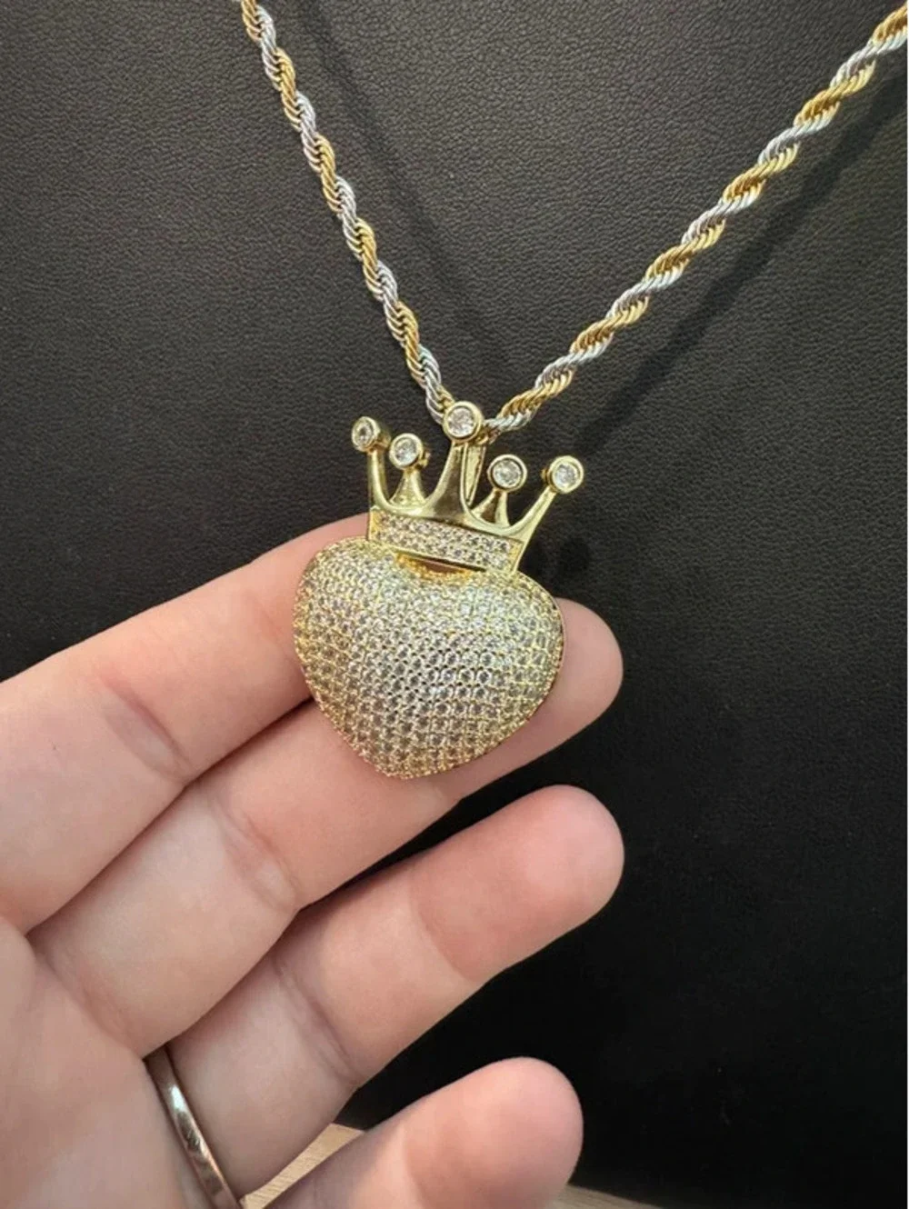 None chain 24”
